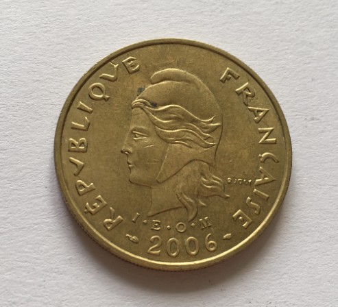 100francs硬币图片图片